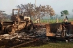 ALTO PARAÍSO: Sem terras matam trabalhador e ateiam fogo em fazenda