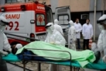 Resultado sobre suspeita de ebola no Brasil sai em 24 h