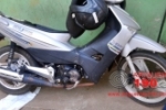 ARIQUEMES: Após perseguição PM recupera uma motoneta furtada 