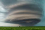 Fotógrafo de tempestades anima imagens para um visual ainda mais incrível