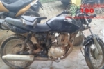 MINAS NOVA/RO: Força Nacional e Polícia Militar prendem suspeito de roubar duas motos no Ciretran