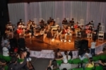 Música e dança marcaram o fim de semana do Centro Cultural Lídio Sohn