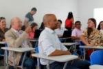 Confúcio participa de reunião com coordenadores de educação