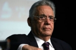 Ex–presidente da República FHC cita Rondônia em artigo escrito para o Estadão