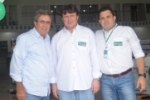 ARIQUEMES: Prefeito prestigia inauguração de empresa do ramo agropecuário