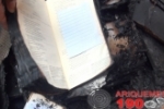 ARIQUEMES: Bíblia permanece intacta após incêndio que destruiu residência – Família necessita de ajuda