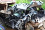 Ji–Paraná: Acidente de trânsito envolvendo três veículos na BR–364 deixa duas pessoas feridas