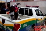 ARIQUEMES: Motocicleta furtada é localizada no Rebojo