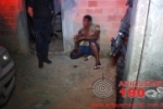 ARIQUEMES: Após briga de casal homem é esfaqueado no Bairro São Luiz
