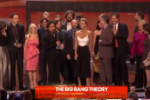 'The Big Bang Theory' é grande vencedor do People's Choice Awards