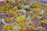 PROMOÇÃO RELAMPAGO – Pizza e um Frisky R$ 12,99 só no Supermercado Canaã