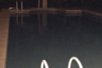 3 irmãos invadem casa e morrem afogados em piscina