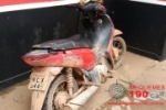 ARIQUEMES: GOE recupera moto roubada no Setor 11