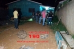 ARIQUEMES: Polícia Civil e P–2 prendem elementos no Nova União III após realizarem roubo em Monte Negro