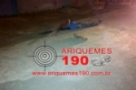 ARIQUEMES: Homem é executado a pauladas no São Luiz