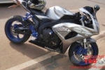 ARIQUEMES: Motociclista sofre queda na Av. Tancredo Neves
