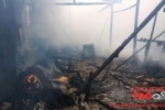ARIQUEMES: Incêndio consome Fábrica de Móveis no Setor Jardim Jorge Teixeira