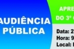 Audiência Pública das metas fiscais do 3º Quadrimestre de 2014 será em fevereiro