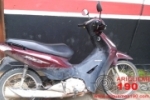 ARIQUEMES: Moto roubada em sítio de Monte Negro é localizada com elemento no Setor 08