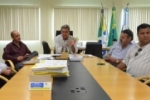 Três novas ordens de serviço beneficiam Ariquemes com infraestrutura urbana