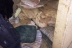 Túnel interligado em 24 celas é encontrado no Panda