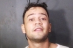 PORTO VELHO: Preso jovem suspeito de tentar matar Policial Militar a tiros em comércio