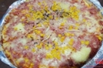 PROMOÇÃO RELAMPAGO no Supermercado Canaã – Pizza Média + um Frisky 2L = R$ 12,99