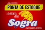 ARIQUEMES: Continua a superpromoção de ponta de estoque da Casa da Sogra