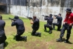 RONDÔNIA: Agentes penitenciários participam de curso especializado em uso de carabina