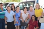 Deputada Marinha Raupp entrega 07 Vans para APAEs de Rondônia