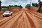 Concluída primeira etapa da estrada de acesso ao novo presídio de Ariquemes