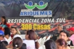 ARIQUEMES: Semdes inicia inscrições para candidatos ao Residencial Zona Sul