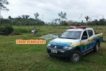 Monte Negro: Corpo de jovem é encontrado boiando em represa na zona rural – VÍDEO