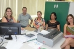 Equipe da coordenação estadual do Bolsa Família realiza visita técnica em Ariquemes