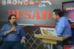 ARIQUEMES: Marcio Felix participa do programa Bronca da Pesada e fala sobre as casas populares do Residencial Feliz Cidade