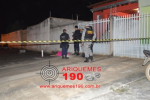 ARIQUEMES: Homem é executado a tiros na Rua Acre – St. 05
