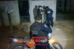 ARIQUEMES: Mototaxista é preso transportando droga e vendendo celulares roubados