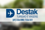 ARIQUEMES: Mega oferta de passagens Aéreas  na Destak Turismo