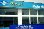 ARIQUEMES: Confira as promoções relâmpago da Moto Mil Traxx