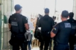 PORTO VELHO: Agentes e polícia tentam conter rebelião no Ênio Pinheiro