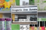 ARIQUEMES: Drogaria Bem Barato onde tudo é Baratinho Baratinho