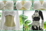 ARIQUEMES: Mês das noivas com muita delicadeza e sensualidade é na Dália Moda Íntima