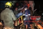 ARIQUEMES: Três pessoas morrem e uma fica gravemente ferida em acidente entre carretas na BR–364