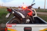 ARIQUEMES: Homem é agredido e tem a moto roubada no Parque das Gemas – PM recupera o veículo horas depois