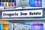 ARIQUEMES: Tudo Baratinho Baratinho é na Drogaria Bem Barato