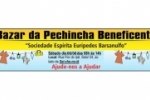 ARIQUEMES: Não percam o grande Bazar da Pechincha Beneficente