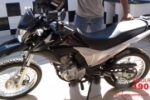 ARIQUEMES: Polícia Civil recupera motocicleta roubada em apartamento no Setor 03