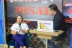 ARIQUEMES: Neide Cristina participa do Bronca da Pesada fala sobre o grandioso Arraial do SESC