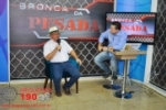 ARIQUEMES: Dr. Mauro Pedro participa do Bronca da Pesada e reforça o convite para o Show do Padre Alessandro Campos hoje 04/06