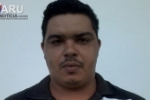 JARU: Acusado de latrocínio em hotel é escoltado por Policiais Civis e confessa o crime